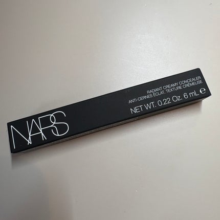 ラディアントクリーミーコンシーラー 1242 VANILLA/NARS/リキッドコンシーラーの画像