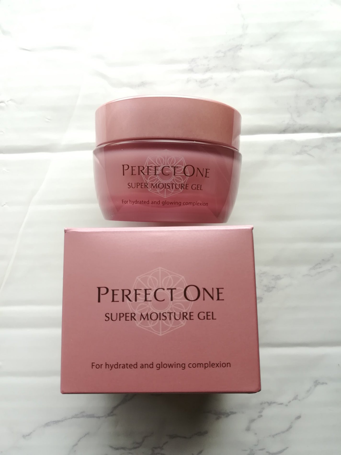 パーフェクトワン スーパーモイスチャージェル/パーフェクトワン/オールインワン化粧品を使ったクチコミ(1枚目)
