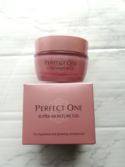 パーフェクトワン スーパーモイスチャージェル/パーフェクトワン/オールインワン化粧品を使ったクチコミ(1枚目)