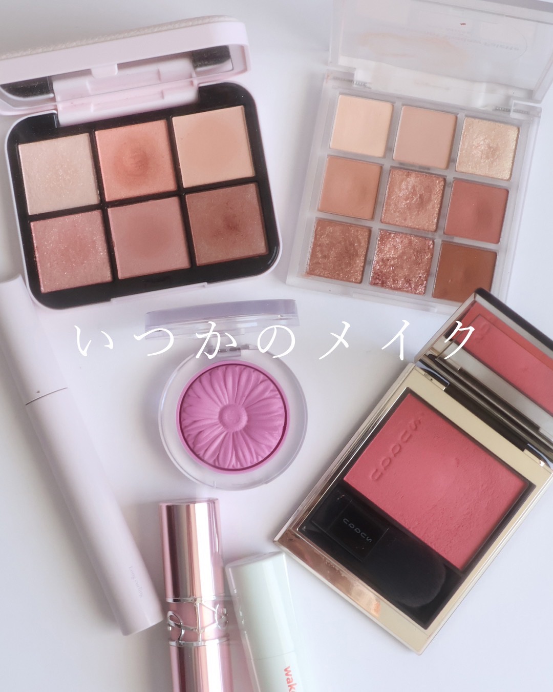 チーク ポップ/CLINIQUE/パウダーチークを使ったクチコミ（1枚目）