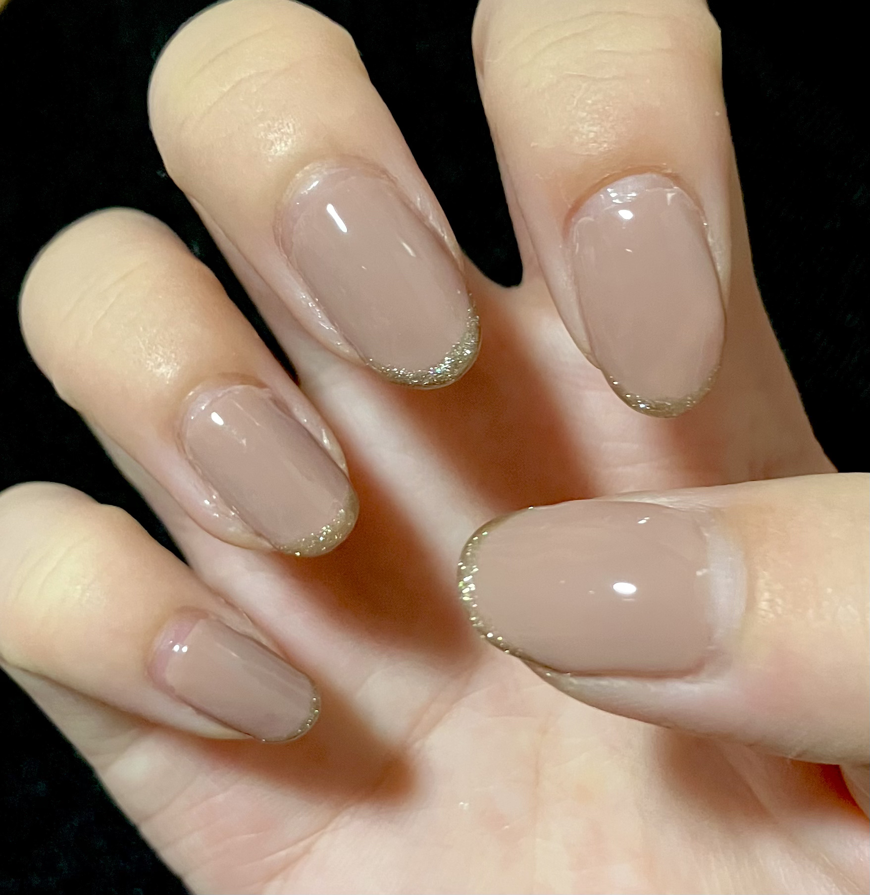 Iコンパクトジェルライト25/HOMEI/ネイル用品を使ったクチコミ（2枚目）