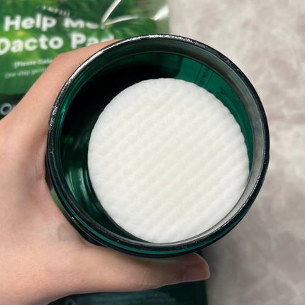 ヘルプミー! ダクトパッド/One-day's you/トナーパッドを使ったクチコミ(2枚目)