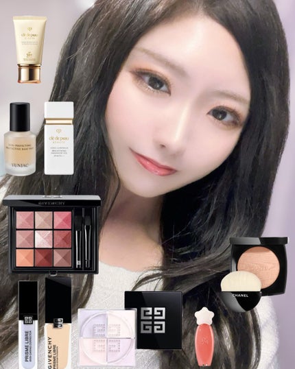 ル・ヌフ・ジバンシイ/GIVENCHY/アイシャドウパレットを使ったクチコミ(1枚目)