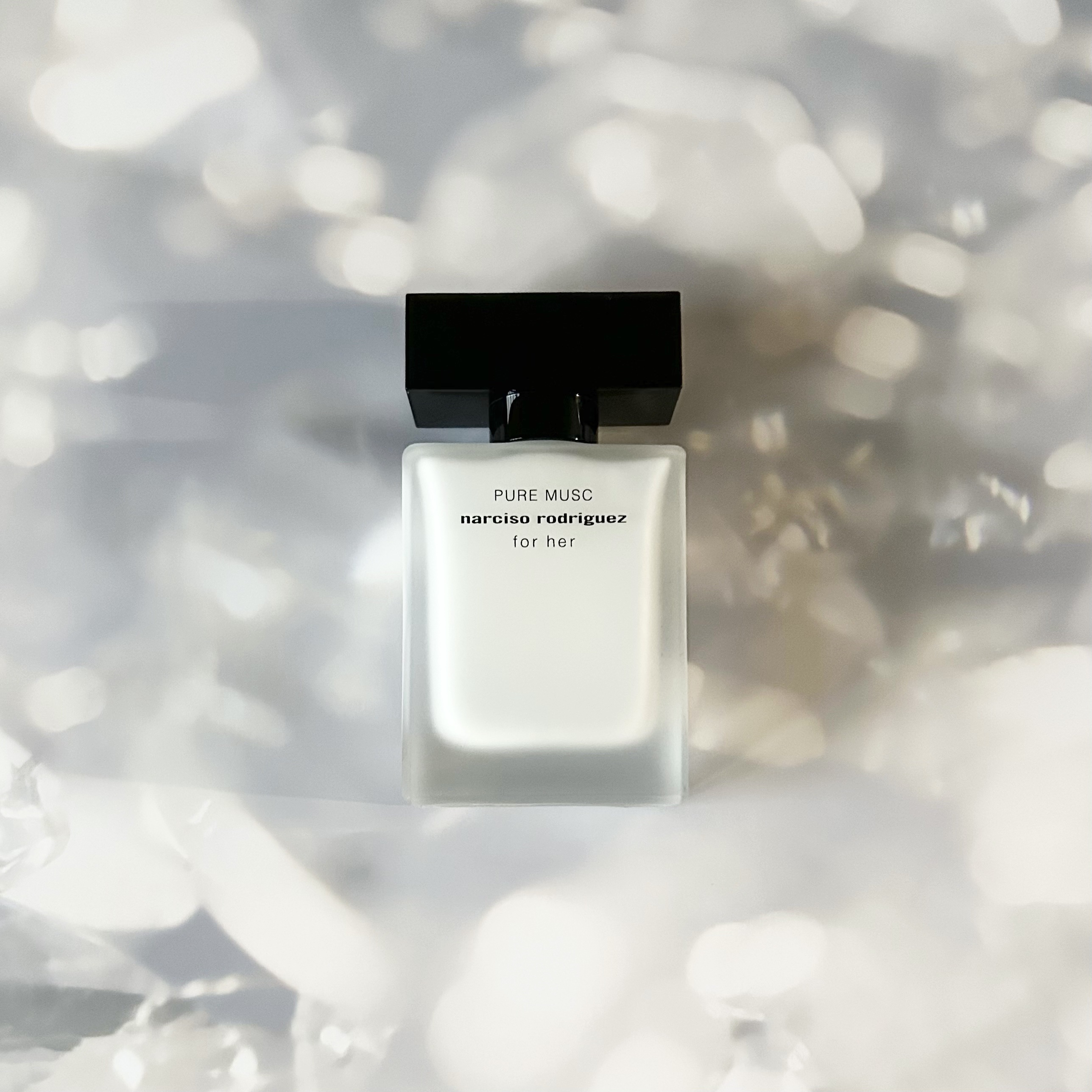 ナルシソ ロドリゲス フォーハー ピュア ムスク オードパルファム　100ml フォーハー ムスクノアール オードパルファム 50mL｜香水