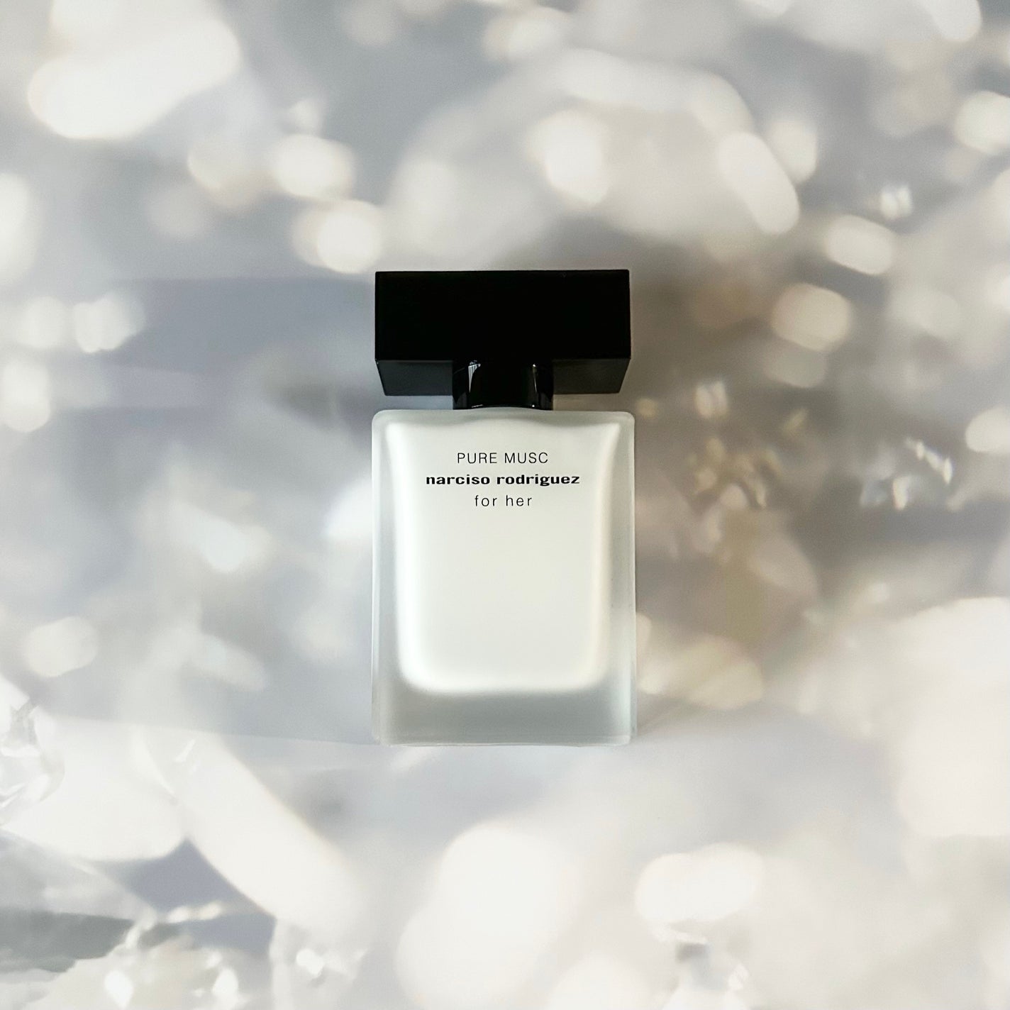 ナルシソ ロドリゲス フォーハー ピュア ムスク オードパルファム/ナルシソ ロドリゲス/香水(レディース)を使ったクチコミ(2枚目)