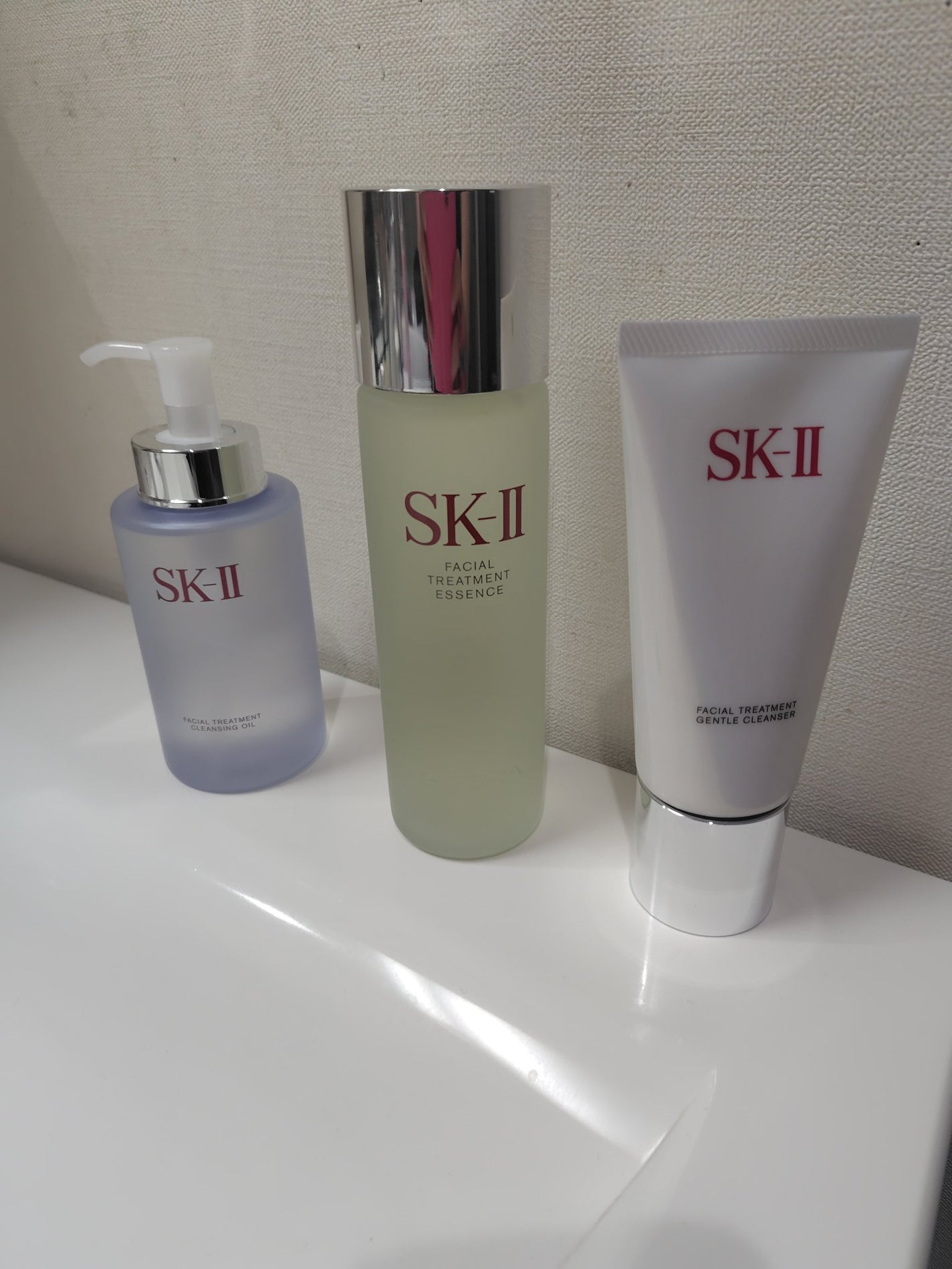 りえ姫 on LIPS 「1周回って、SK2に戻ってしまう。ピテラは、皆の味方。#はじめ..」(1枚目)
