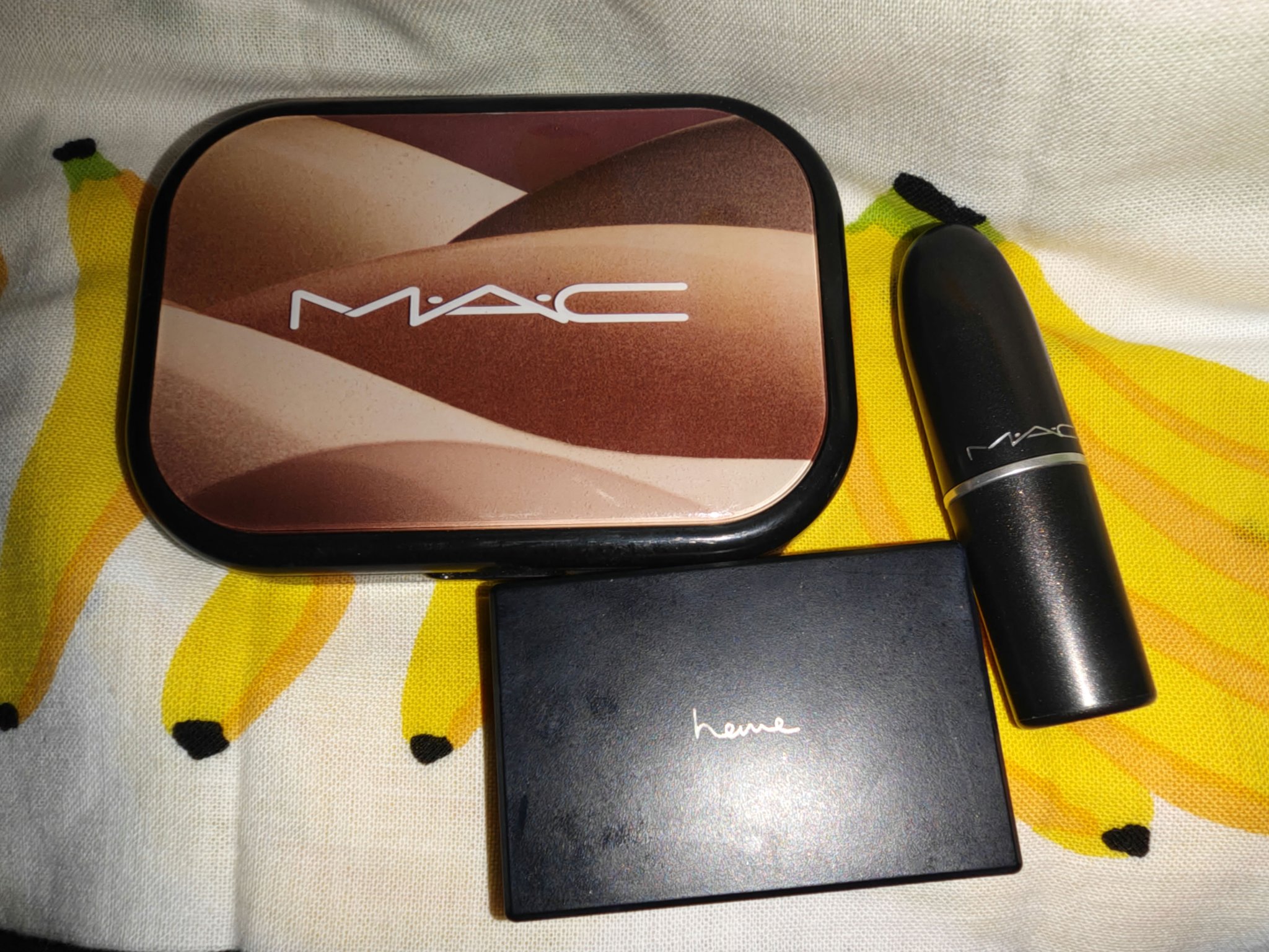 ピュア チーク カラー/heme/パウダーチークを使ったクチコミ（1枚目）