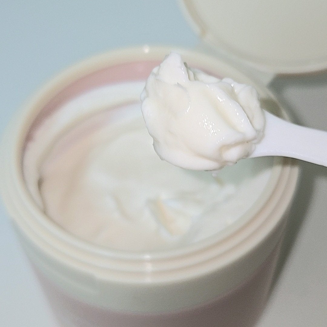 バクチオールスフレボディクリーム/MECHAI/ボディクリームを使ったクチコミ(4枚目)