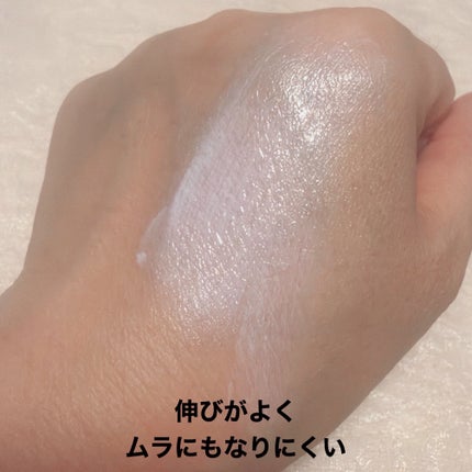 アディクション スキンプロテクター カラーコントロール SPF 40 PA+++/ADDICTION/化粧下地を使ったクチコミ(3枚目)