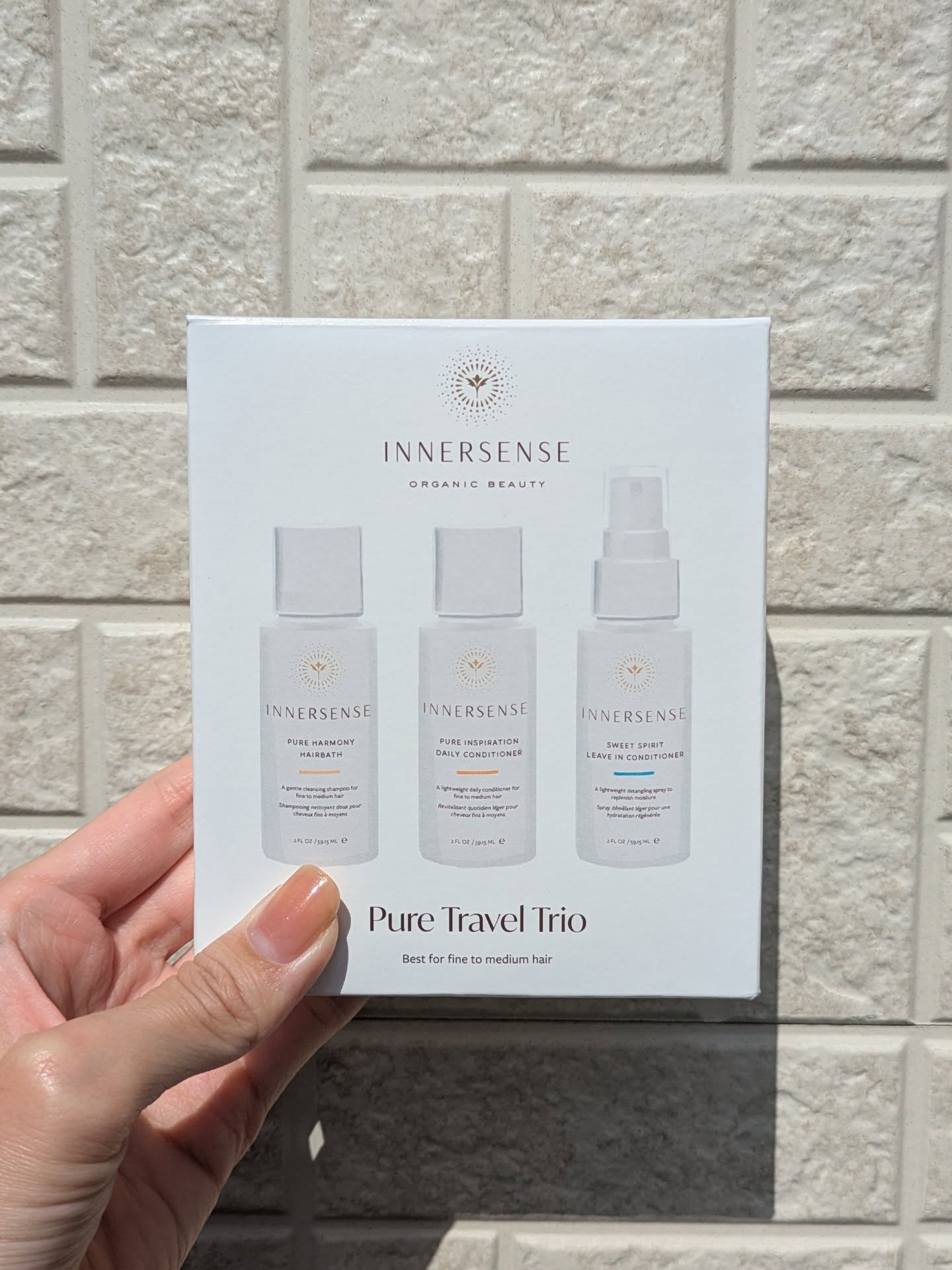 #ふわツヤ秋冬ヘアレシピ
2025.10.12
あっという間に、10月も半ばになってる😳
年末まで早いんだろうな…

#ヘアケア
みなさんにヘアオイルやバームのオススメを
教えてもらったときにオススメしていただいた
インナーセンスのアウト