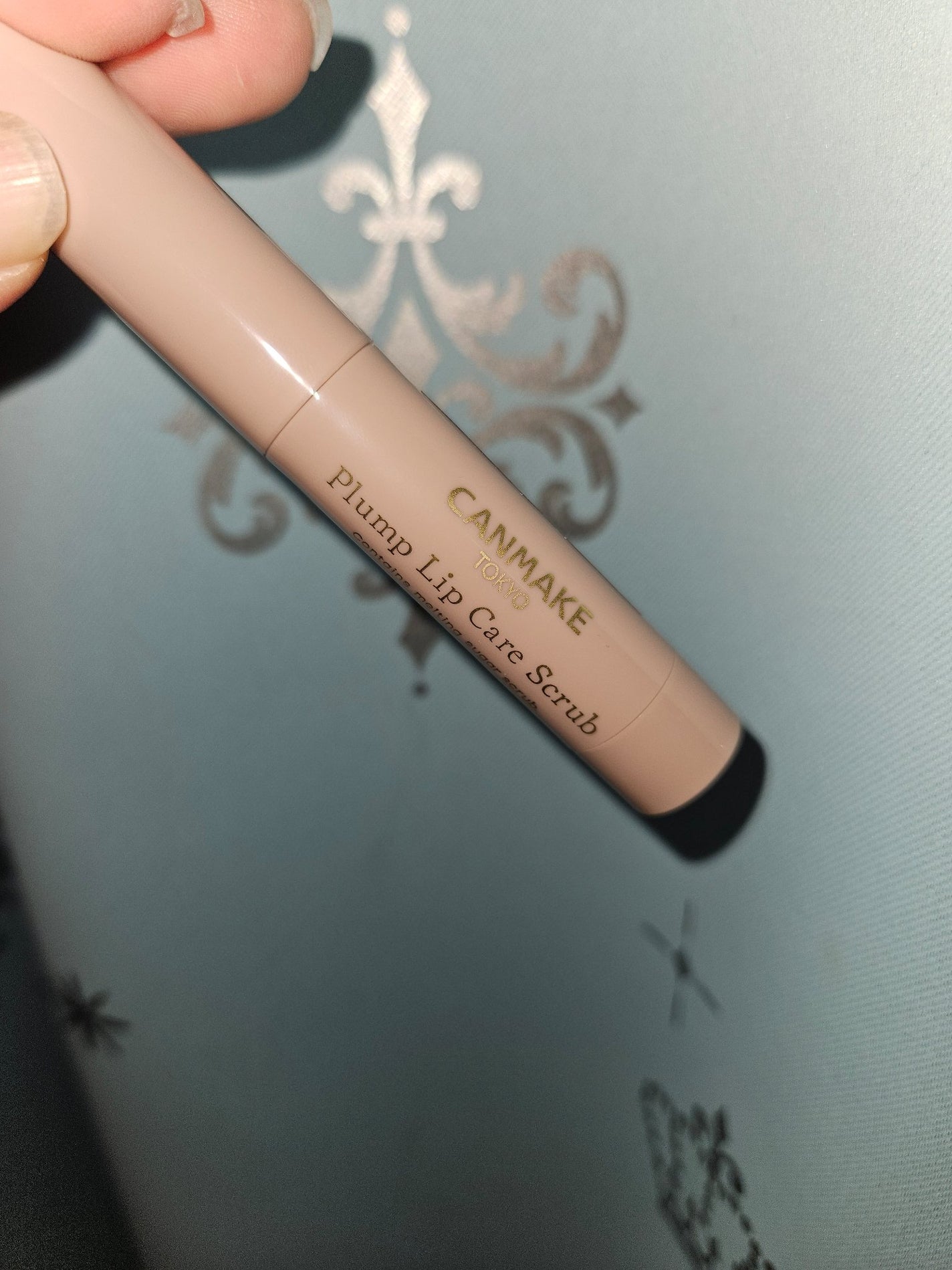 プランプリップケアスクラブ/キャンメイク/リップスクラブを使ったクチコミ(1枚目)