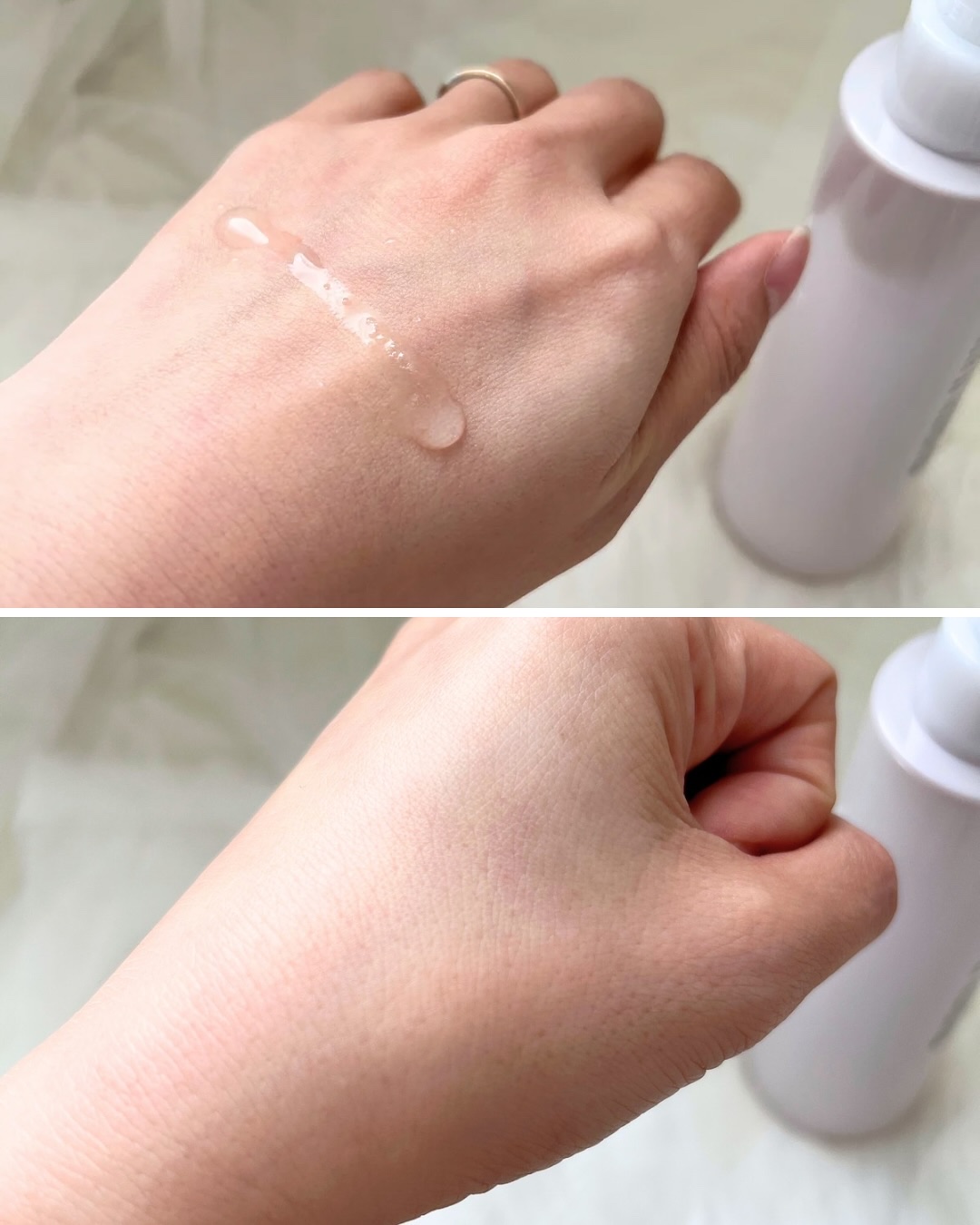 ファーモイスト　全身パックボディミスト/FIRMOIST/ミスト状化粧水を使ったクチコミ（3枚目）