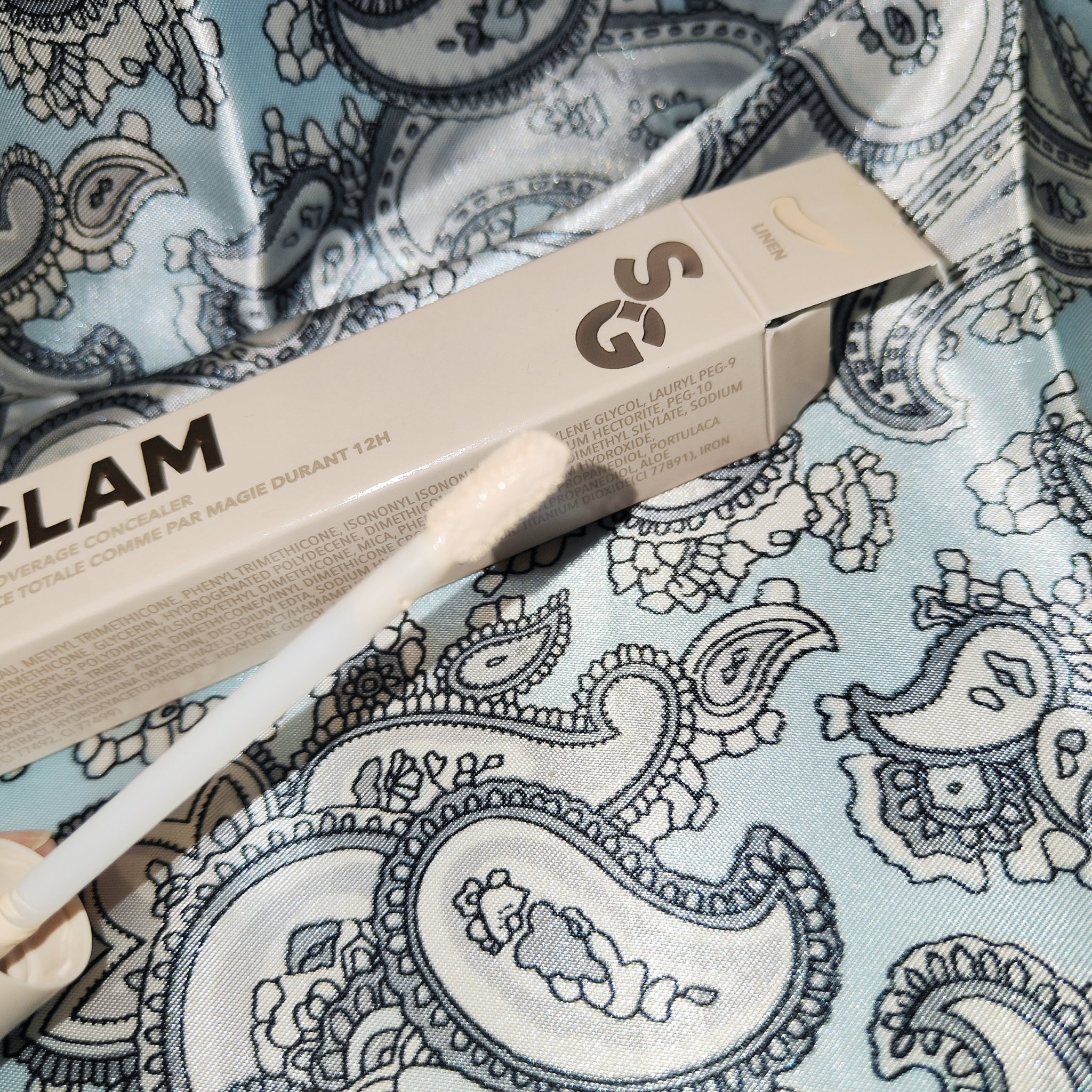 12hフルカバレッジ コンシーラー /SHEGLAM/リキッドコンシーラーを使ったクチコミ（3枚目）