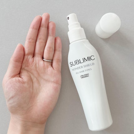 ワンダーシールド/サブリミック/アウトバストリートメントを使ったクチコミ(4枚目)