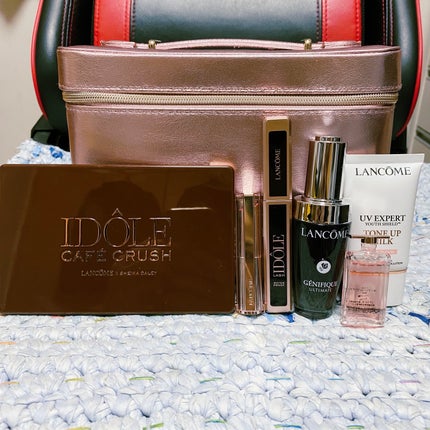 UV エクスペール トーンアップ ローズ N/LANCOME/化粧下地を使ったクチコミ(3枚目)