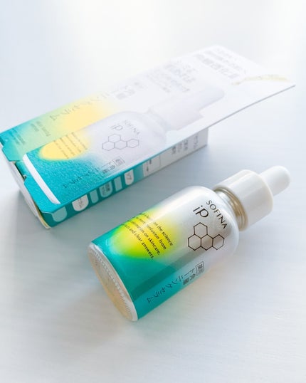 ソフィーナ iP 薬用 角層トーニングセラム/SOFINA iP/美容液を使ったクチコミ(5枚目)