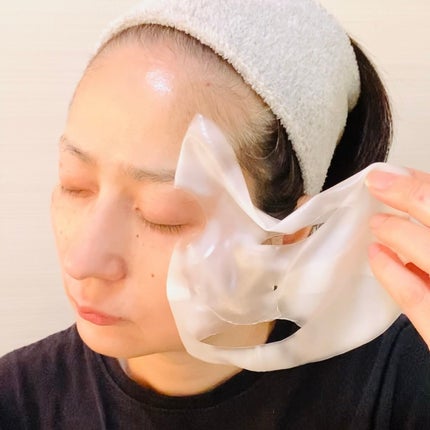 KC SKIN モイストエイジケアセラムマスク/KC SKIN – Kristen Claire/シートマスク・パックを使ったクチコミ(5枚目)