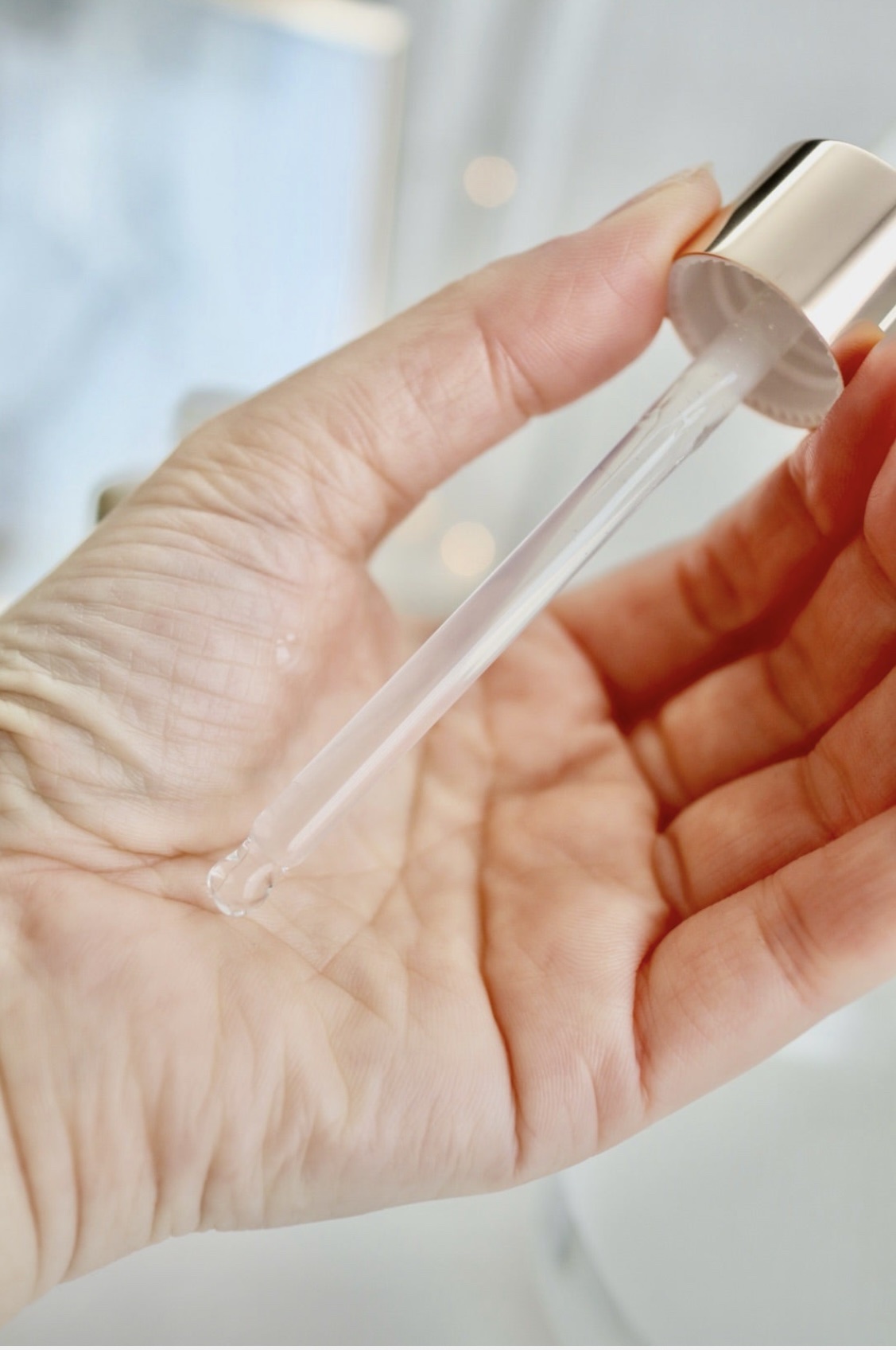 REJURAN デュアル エフェクト アンプル 30mL/REJURAN COSMETICS/美容液を使ったクチコミ（2枚目）