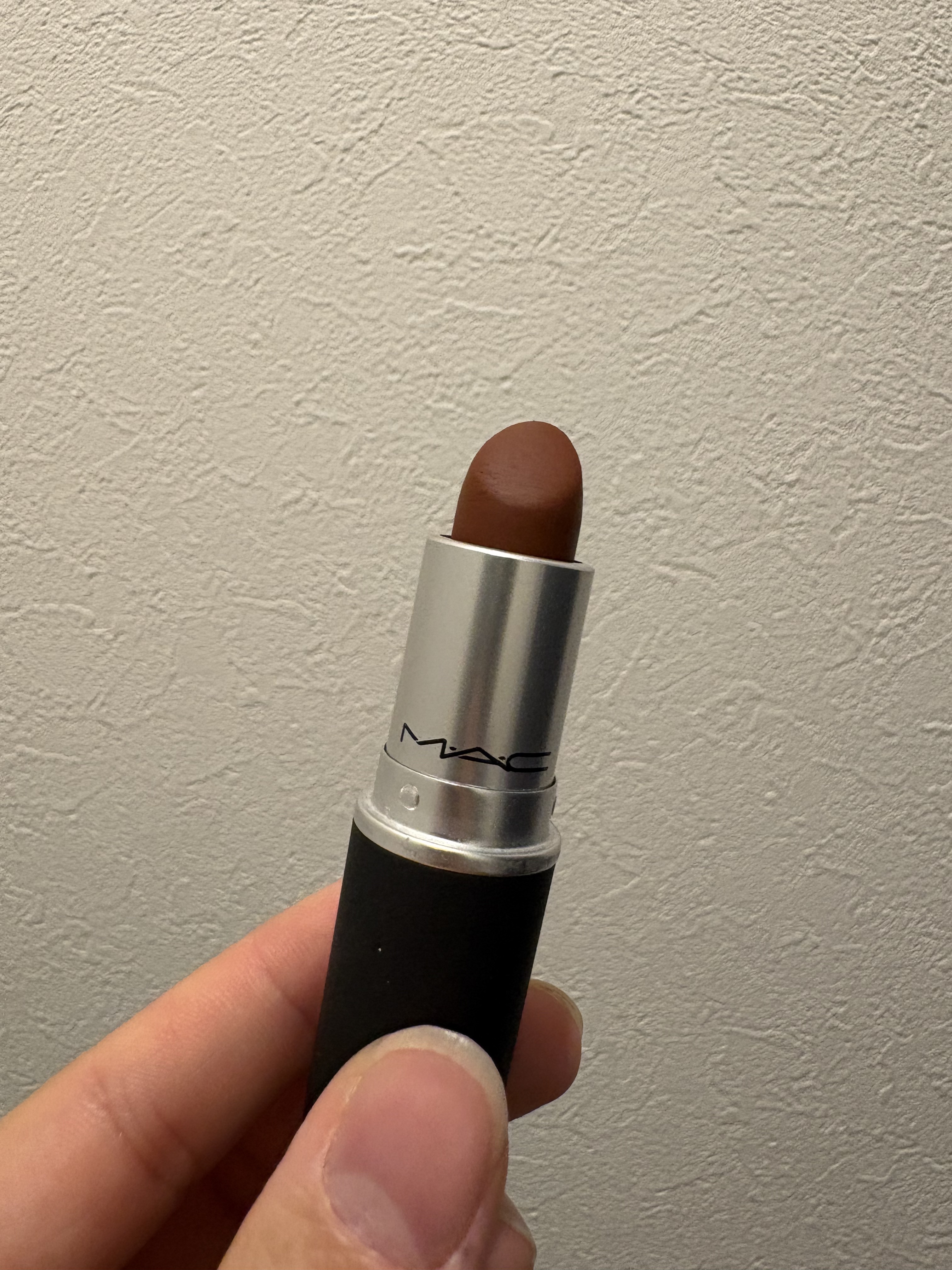 パウダーキス リップスティック/M・A・C/口紅を使ったクチコミ（1枚目）