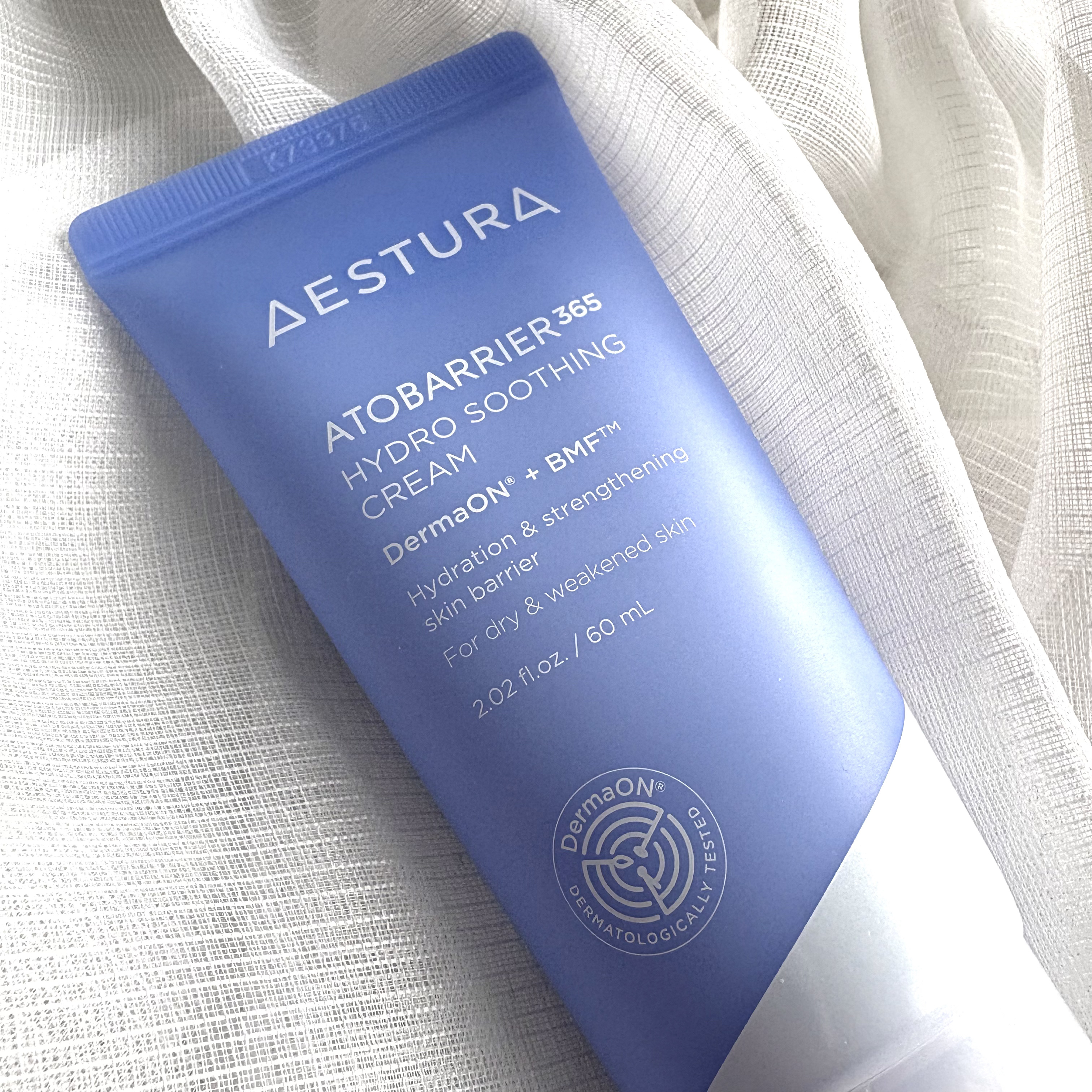 アトバリア365 ハイドロクリーム /AESTURA/フェイスクリームを使ったクチコミ（1枚目）