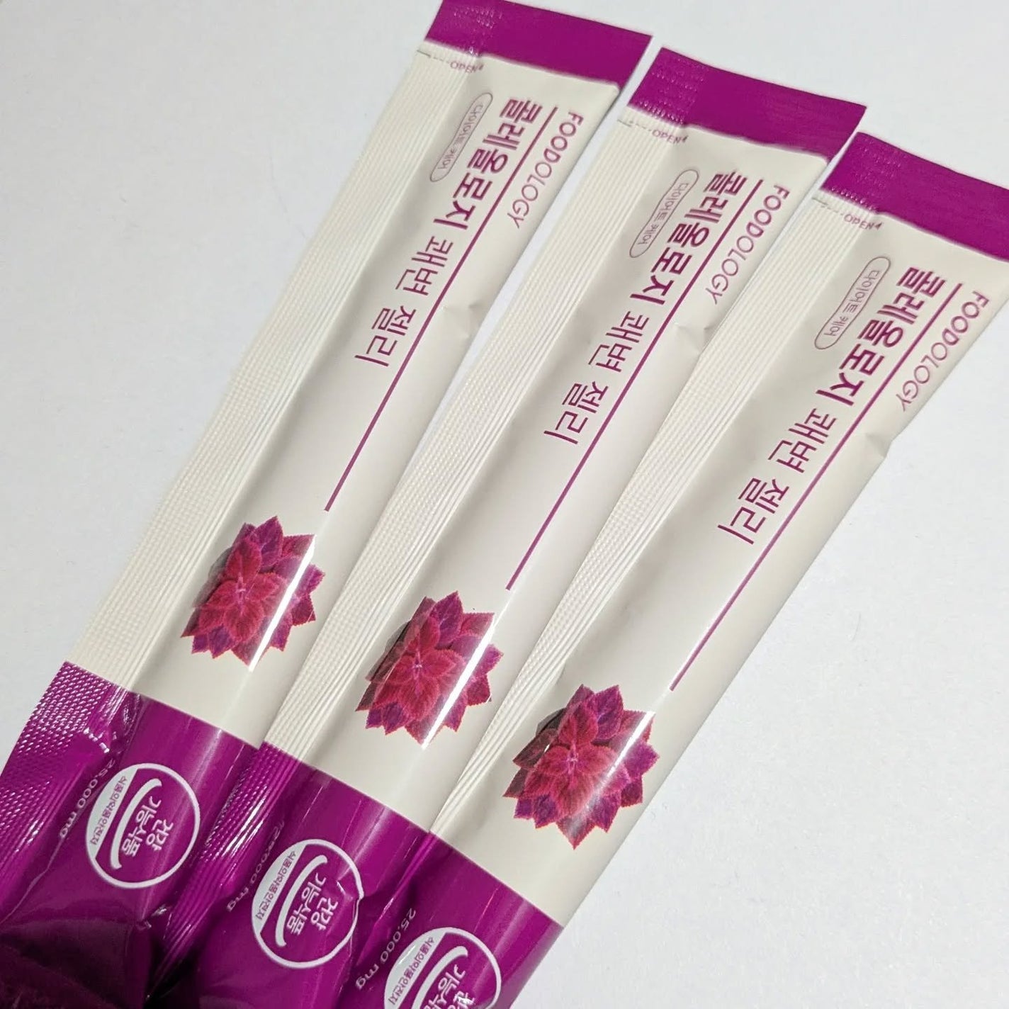 コレオロジー快調ゼリー/FOODOLOGY/健康サプリメントを使ったクチコミ(2枚目)