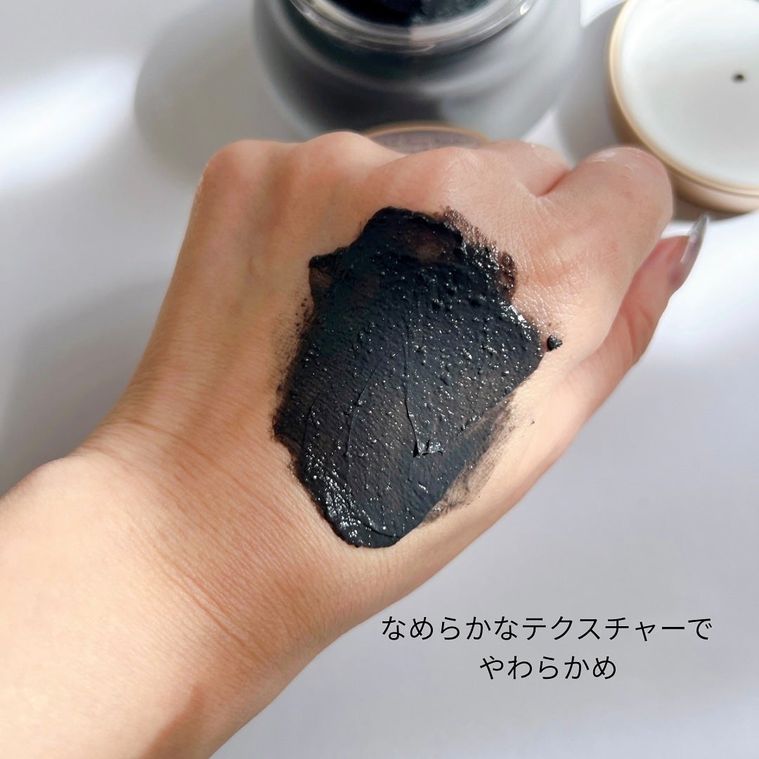 フェイスポリッシャー クラリファイング /SABON/スクラブ・ゴマージュを使ったクチコミ(4枚目)