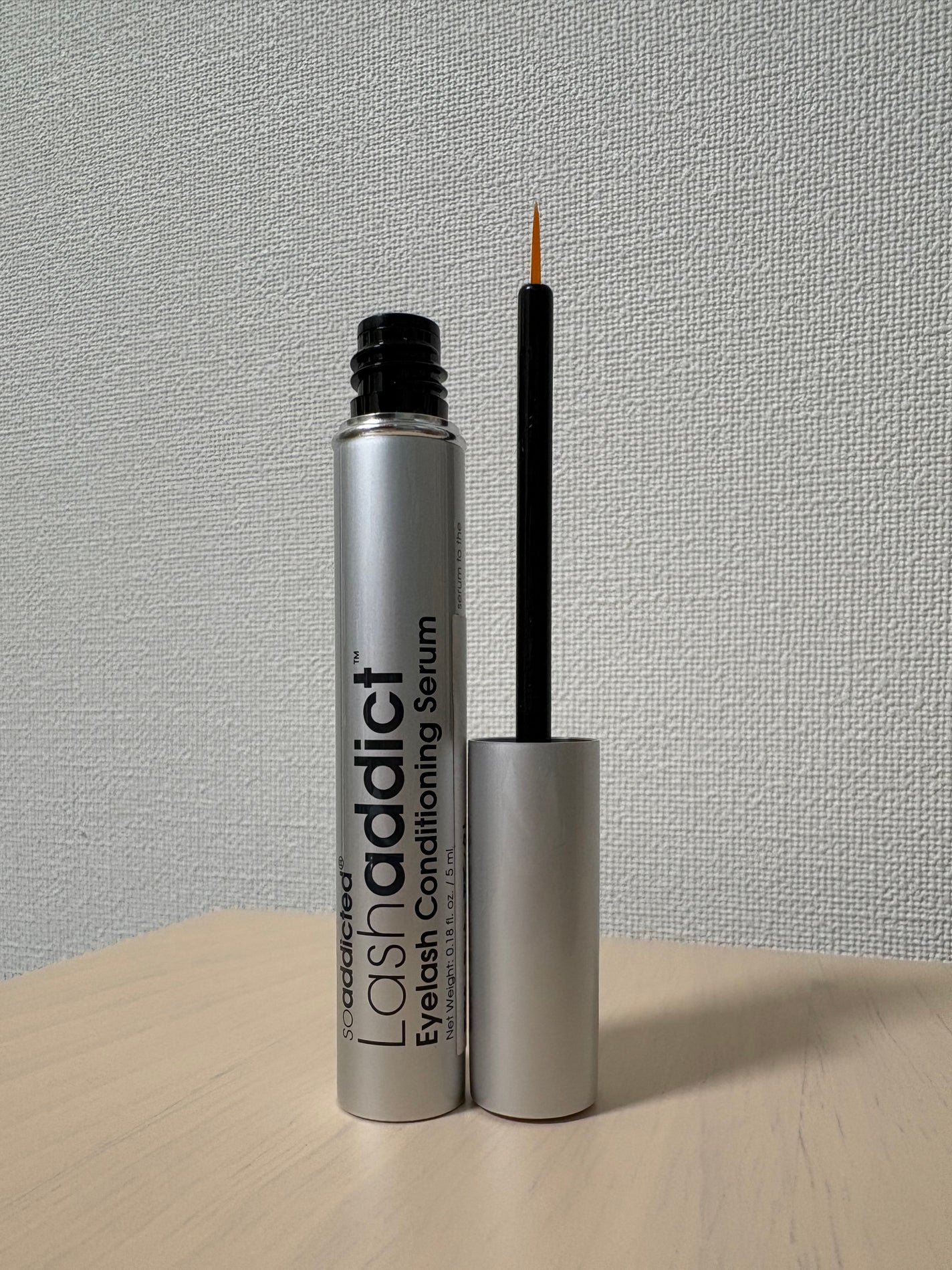 ラッシュアディクト アイラッシュ コンディショニング セラム アドバンス/soaddicted/まつげ美容液を使ったクチコミ(3枚目)