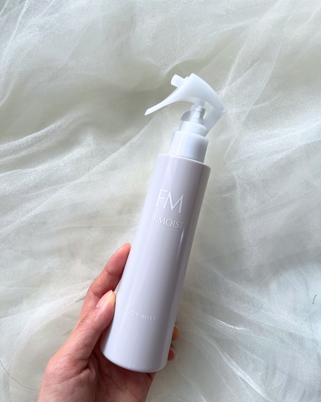 ファーモイスト　全身パックボディミスト/FIRMOIST/ミスト状化粧水を使ったクチコミ（2枚目）