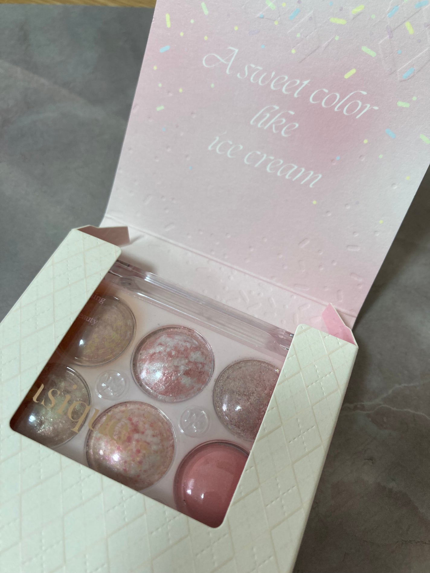 シャドウパレット/dasique/アイシャドウパレットを使ったクチコミ(8枚目)