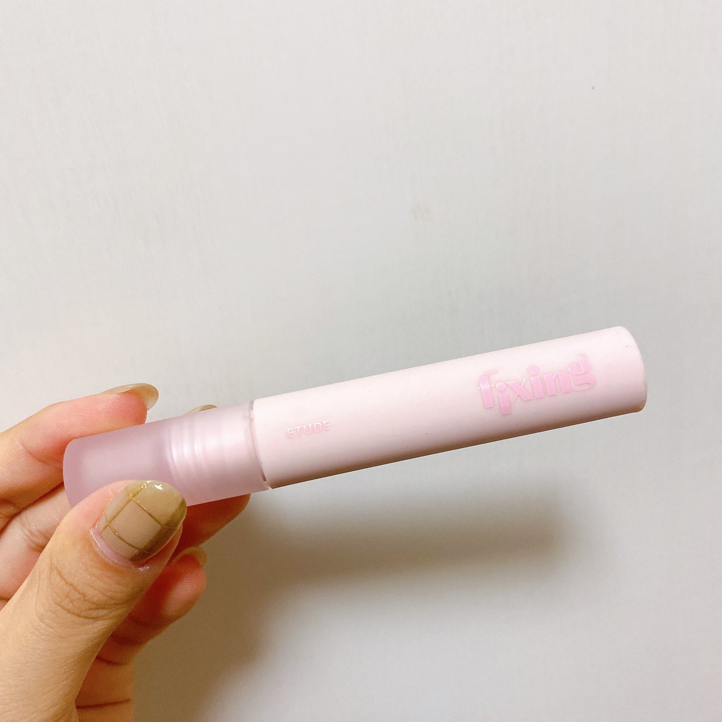 フィクシングティント/ETUDE/リップティントを使ったクチコミ(2枚目)