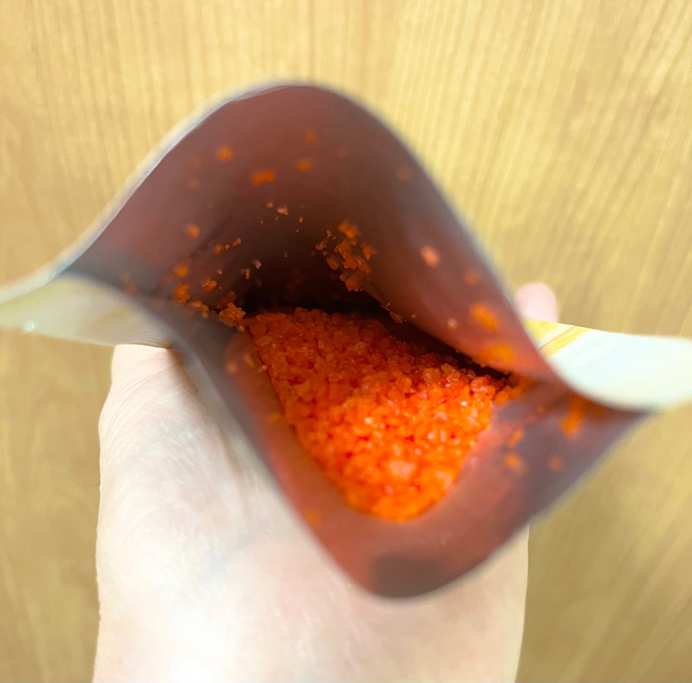 クナイプ バスソルト バニラ&ハニーの香り/クナイプ/無機塩系入浴剤を使ったクチコミ(3枚目)