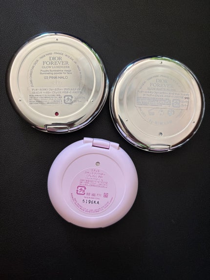 エテュセ スキンケアパウダー (プレスト)/ettusais/プレストパウダーを使ったクチコミ(4枚目)