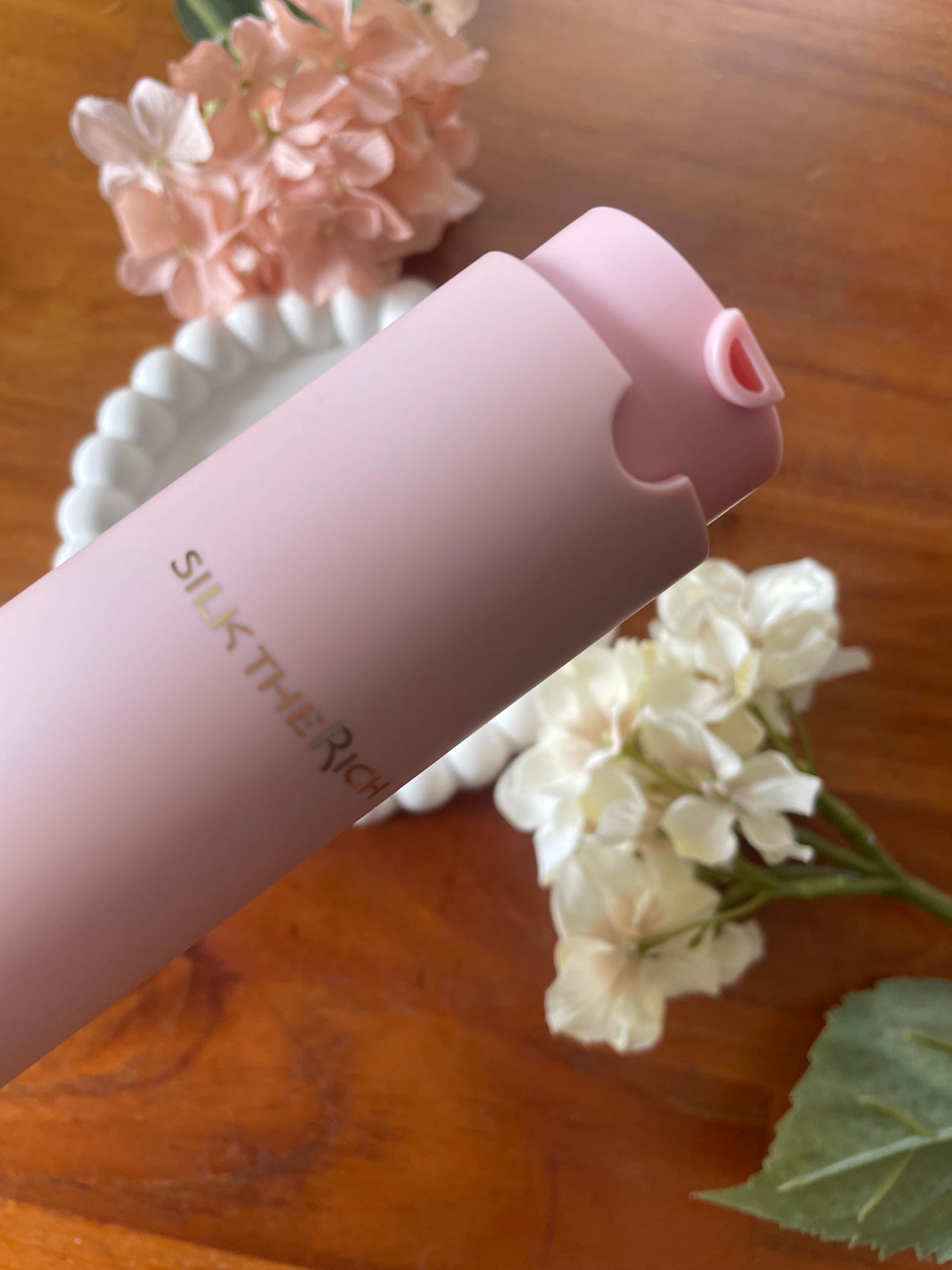 ザ・リッチ ヘアオイル URB /SILK THE RICH/ヘアオイルを使ったクチコミ(2枚目)