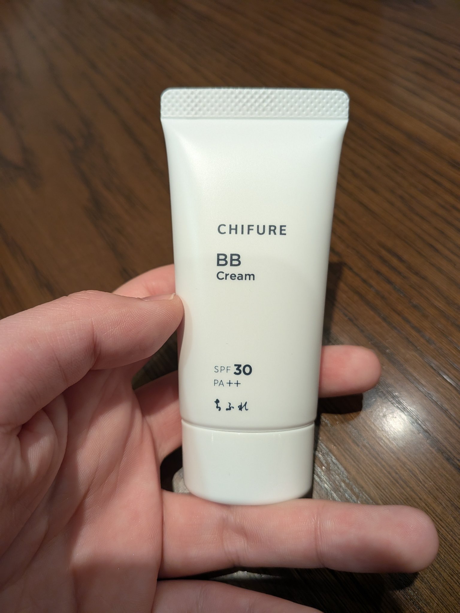 BB クリーム 0 ピンク オークル系/ちふれ/BBクリームを使ったクチコミ（2枚目）