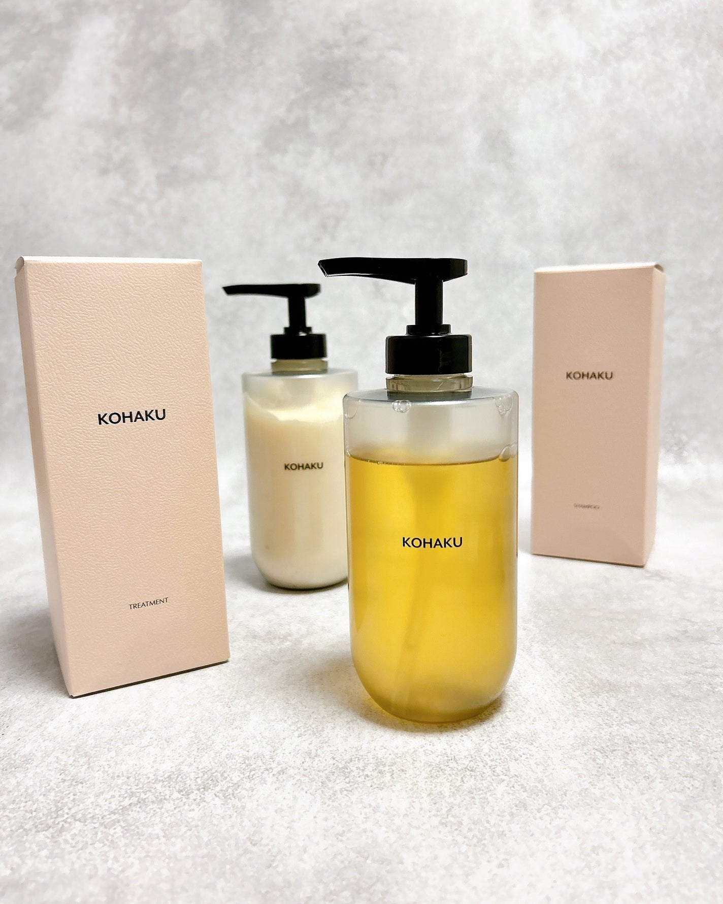 KOHAKU PLATINUM シャンプー/トリートメント/KOHAKU PLATINUM/市販シャンプーを使ったクチコミ(2枚目)