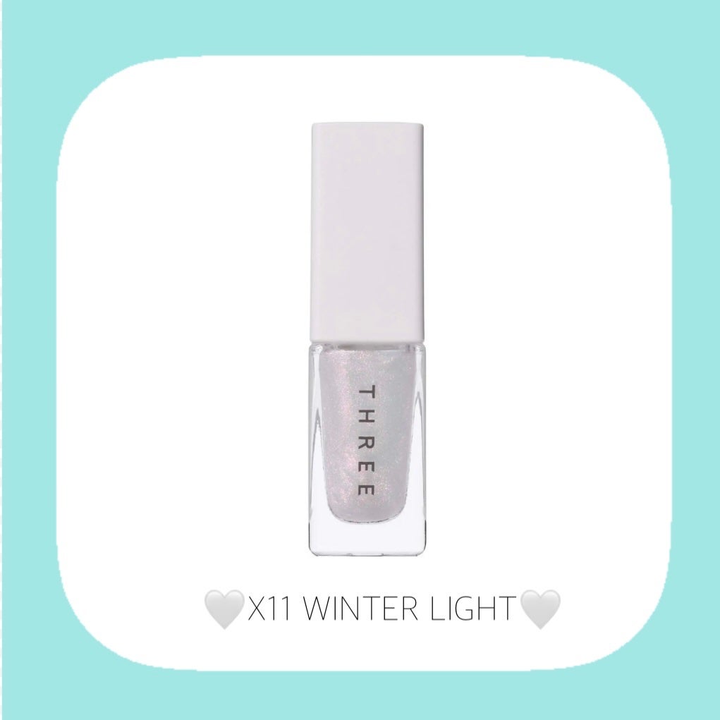 THREE ネイルラッカー/THREE/マニキュアを使ったクチコミ(3枚目)