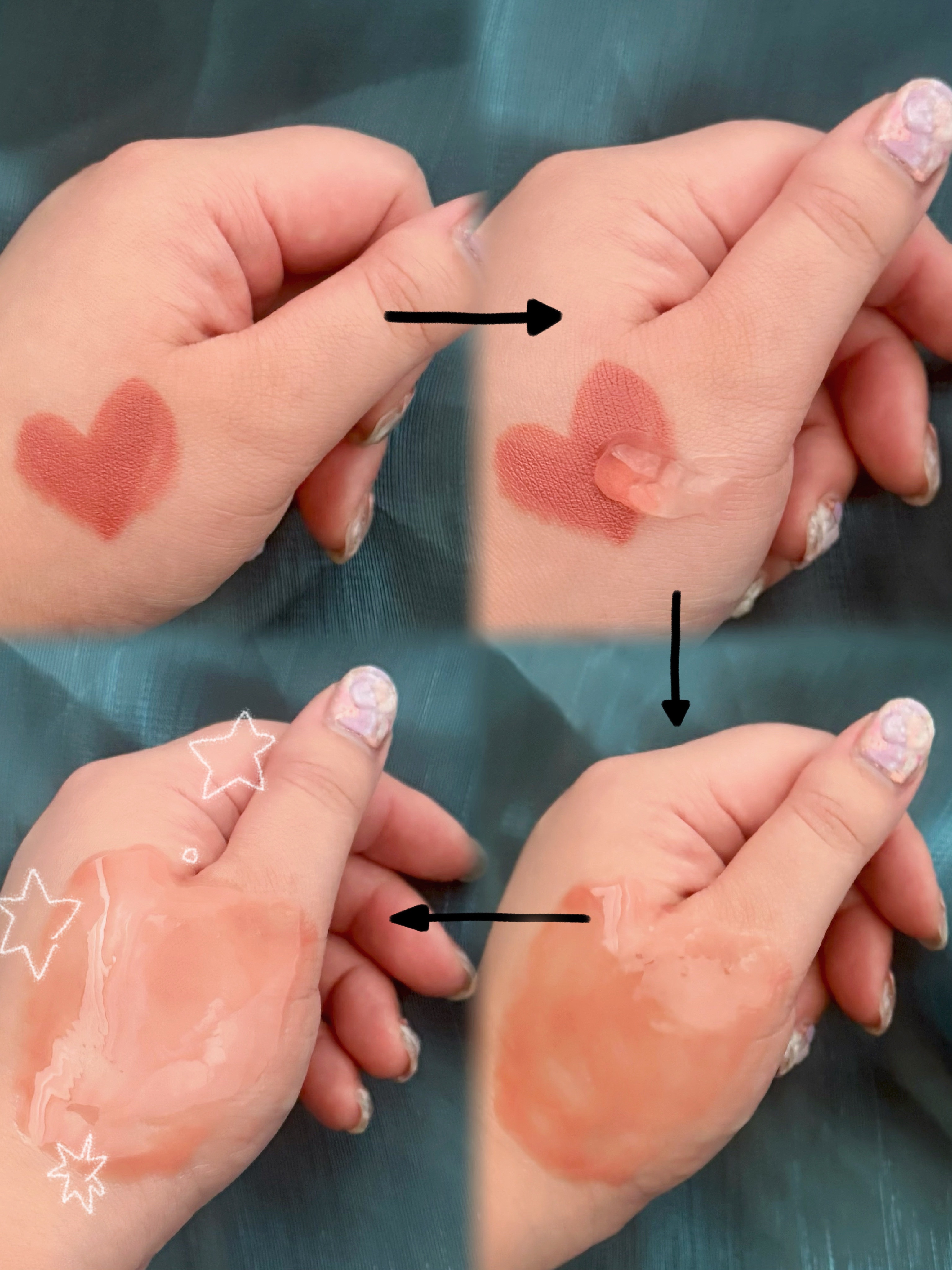 ニベア 肌磨きジェルクレンズ/ニベア/クレンジングジェルを使ったクチコミ（2枚目）