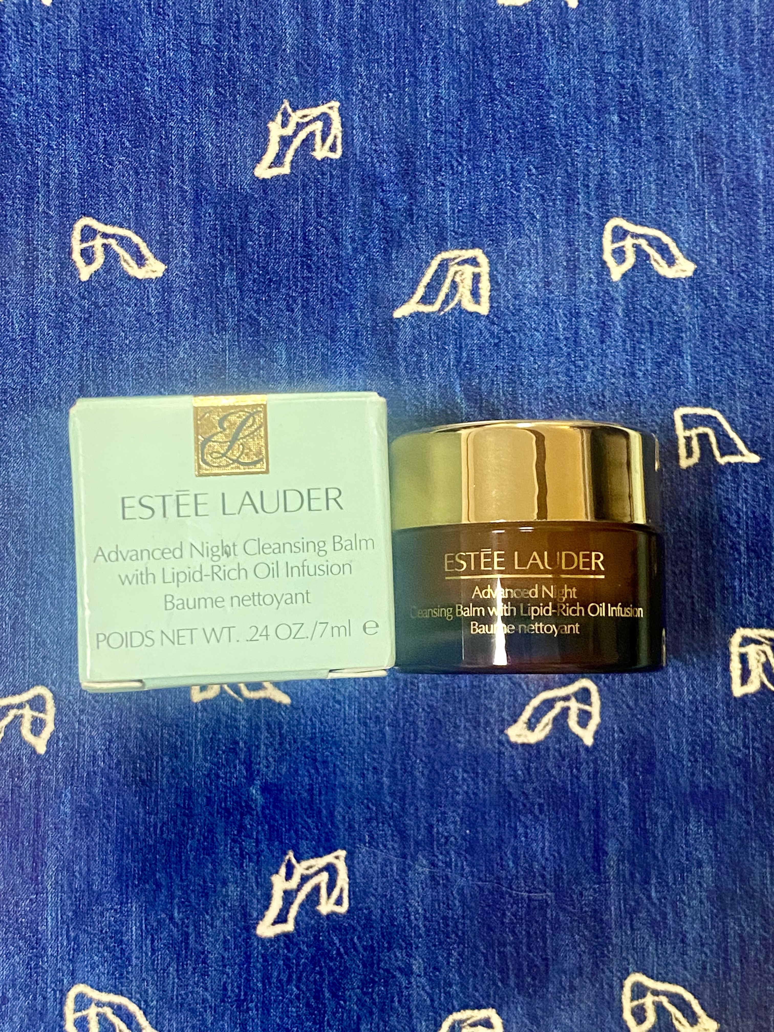 アドバンス ナイト マイクロ クレンジング バーム/ESTEE LAUDER/クレンジングバームを使ったクチコミ（1枚目）