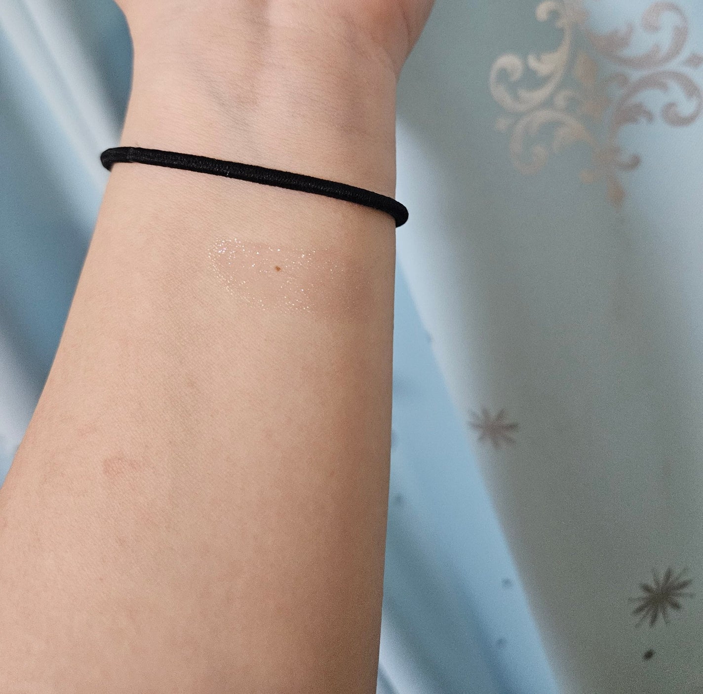 グレイシャーヴィーガンリップバーム/unleashia/リップバームを使ったクチコミ(2枚目)