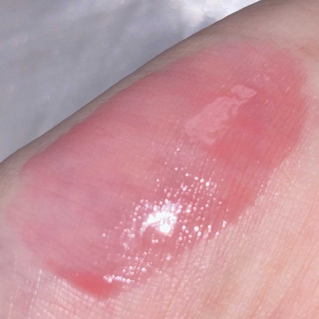 フィー 3Dボリューミングティント/fwee/リップティントを使ったクチコミ(6枚目)