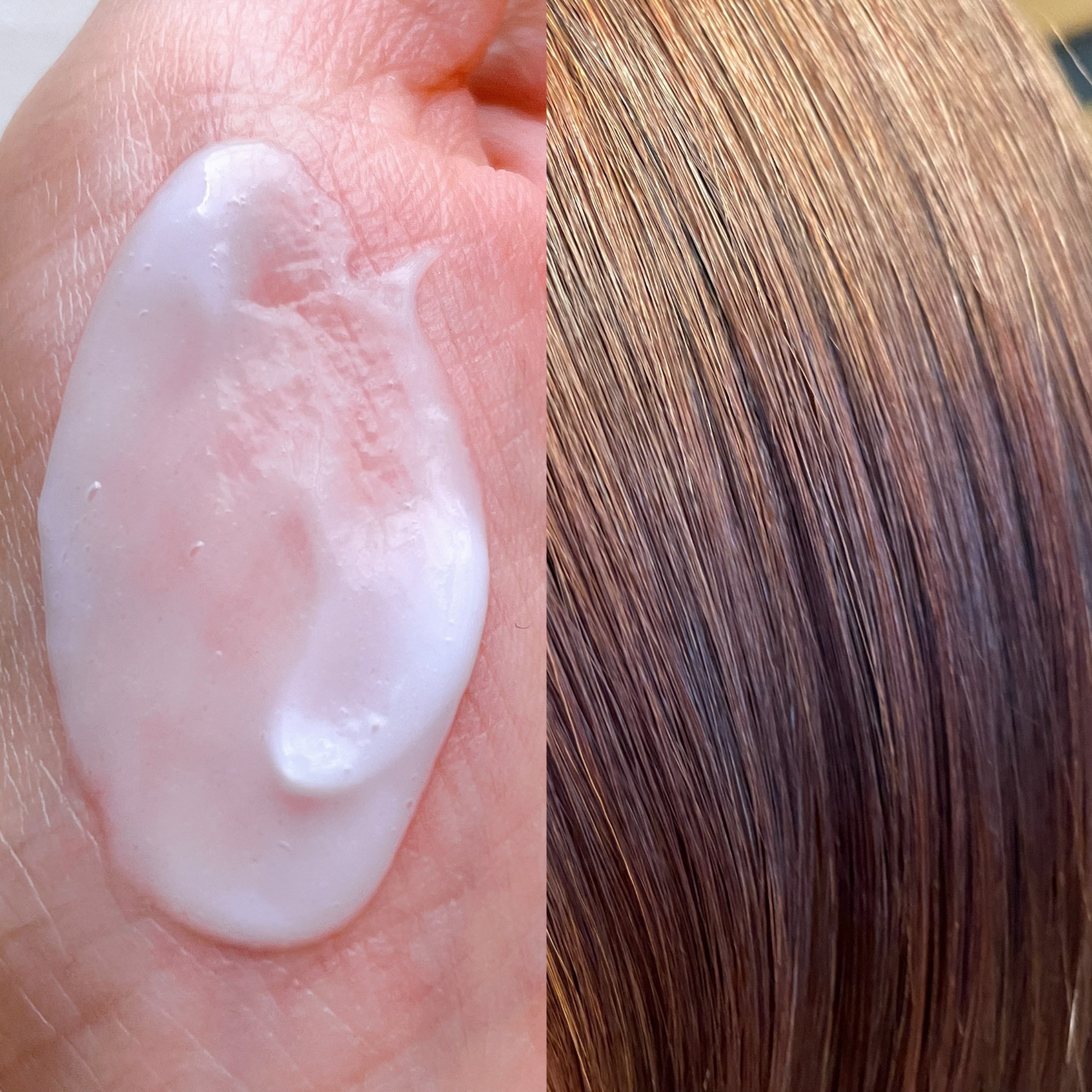 JUL7ME パフュームグロウミルクヘアエッセンスのクチコミ「髪のスキンケア💗塗る香水💗



❤︎︎︎︎┈┈┈┈┈┈┈┈┈┈┈┈┈┈┈┈┈┈┈❤︎


J.....」（2枚目）