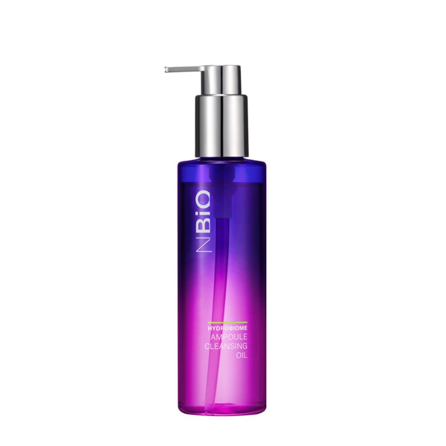 エヌバイオ ハイドロバイオーム アンプルクレンジングオイル