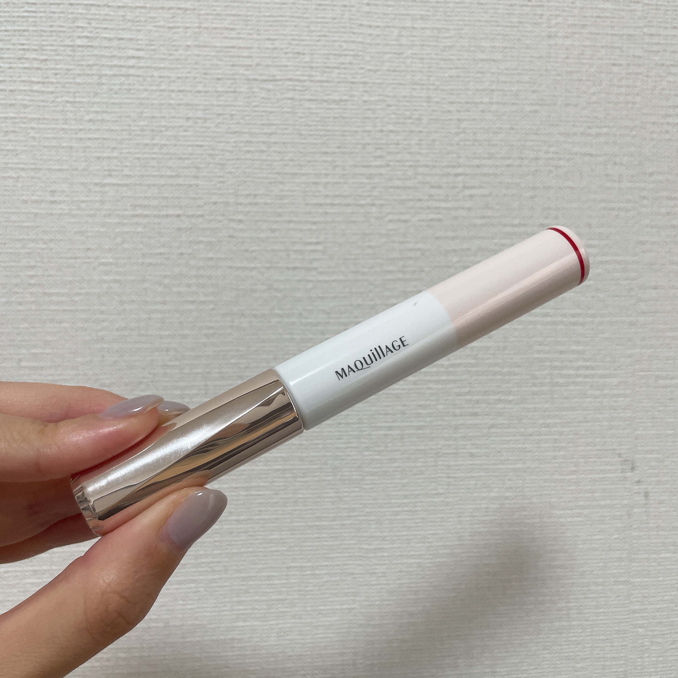 ドラマティックアイラッシュエッセンス/マキアージュ/まつげ美容液を使ったクチコミ（1枚目）