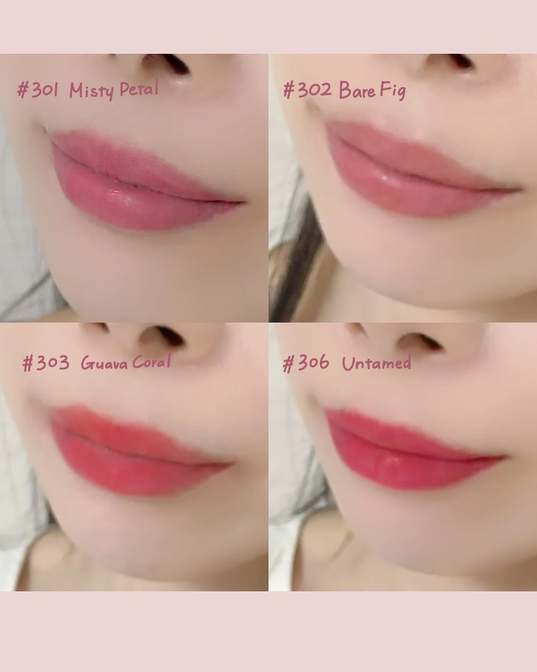 ベア ベルベット ティント/Coralhaze/リップティントを使ったクチコミ(3枚目)