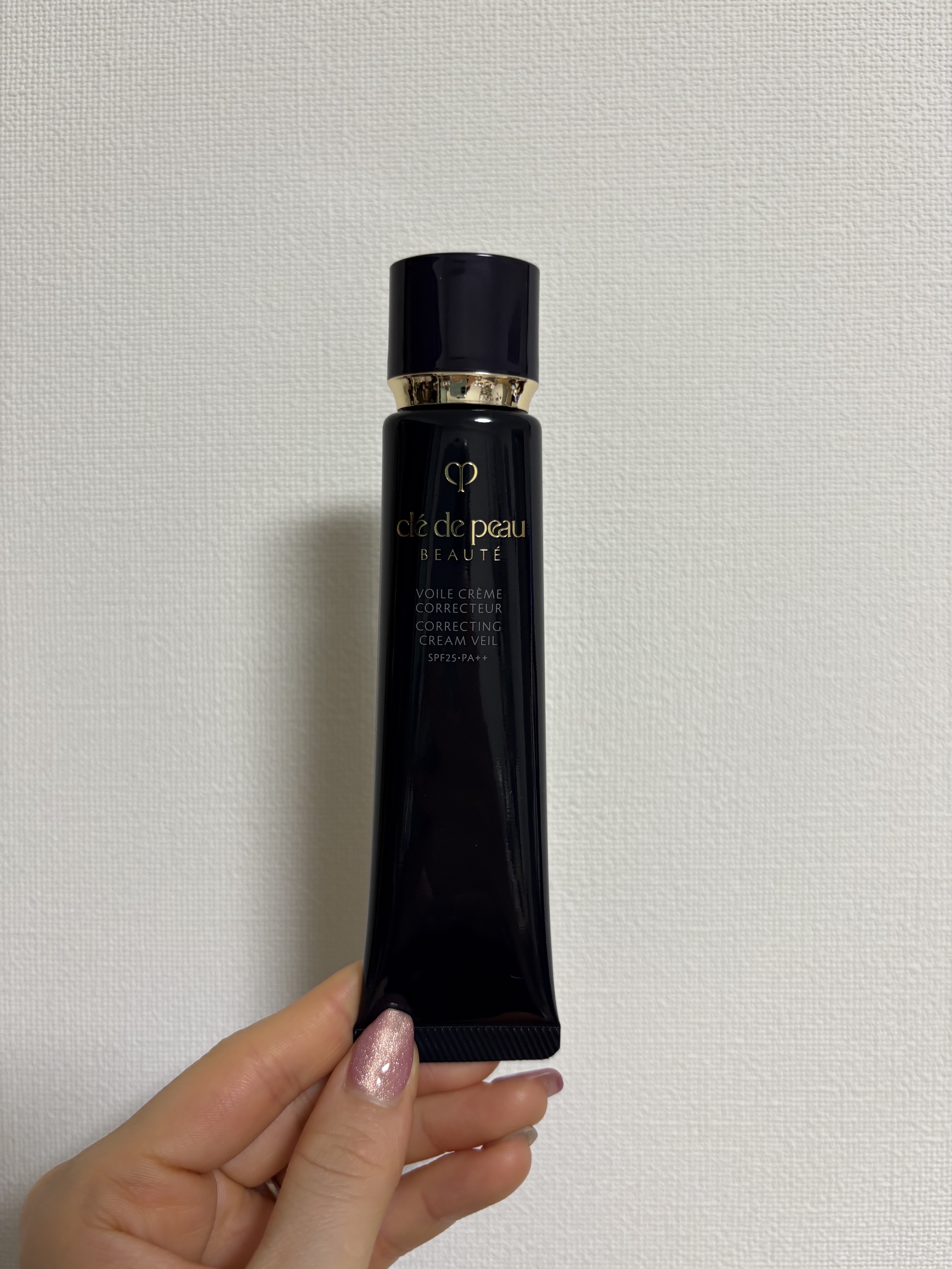 ヴォワールコレクチュールｎ/クレ・ド・ポー ボーテ/化粧下地を使ったクチコミ（1枚目）