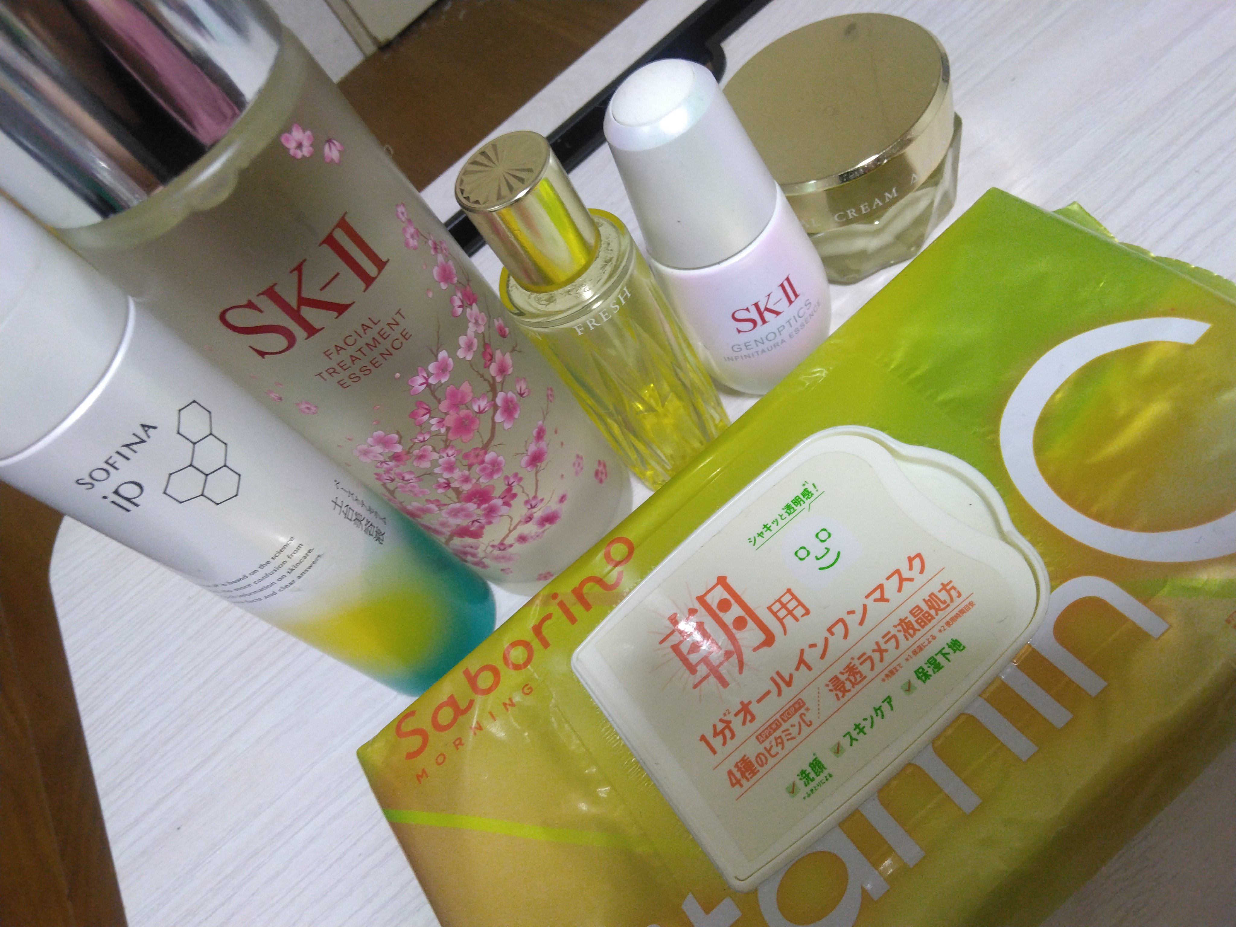 ソフィーナ iP ベースケア セラム＜土台美容液＞/SOFINA iP/美容液を使ったクチコミ（1枚目）