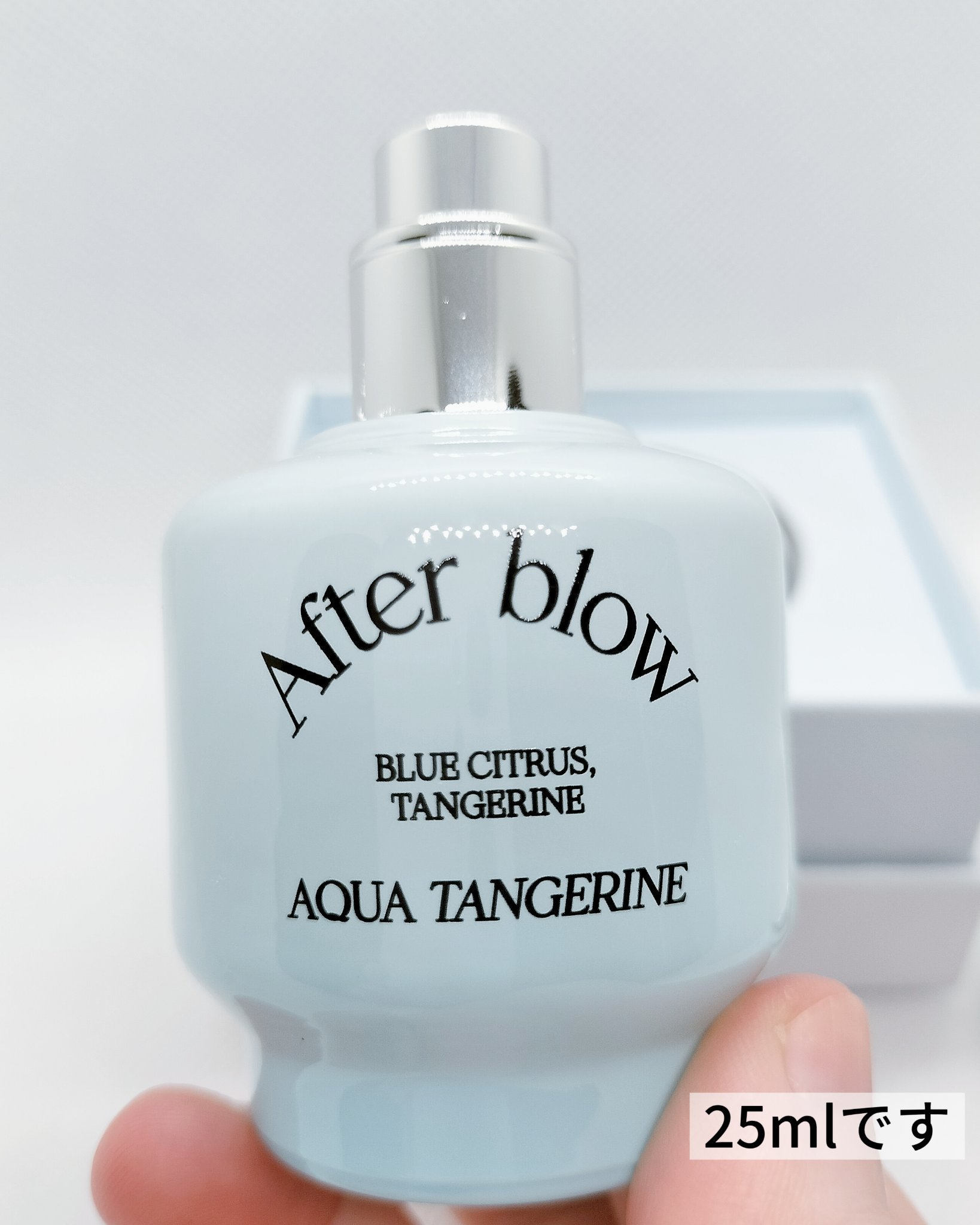 Eau  De Perfume/After blow/香水(レディース)を使ったクチコミ（3枚目）