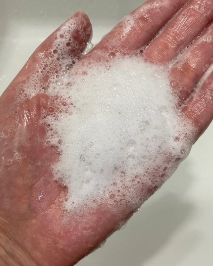 ザ・リッチ ハイモイスト&リペア シャンプー/トリートメント/SILK THE RICH/市販シャンプーを使ったクチコミ(4枚目)