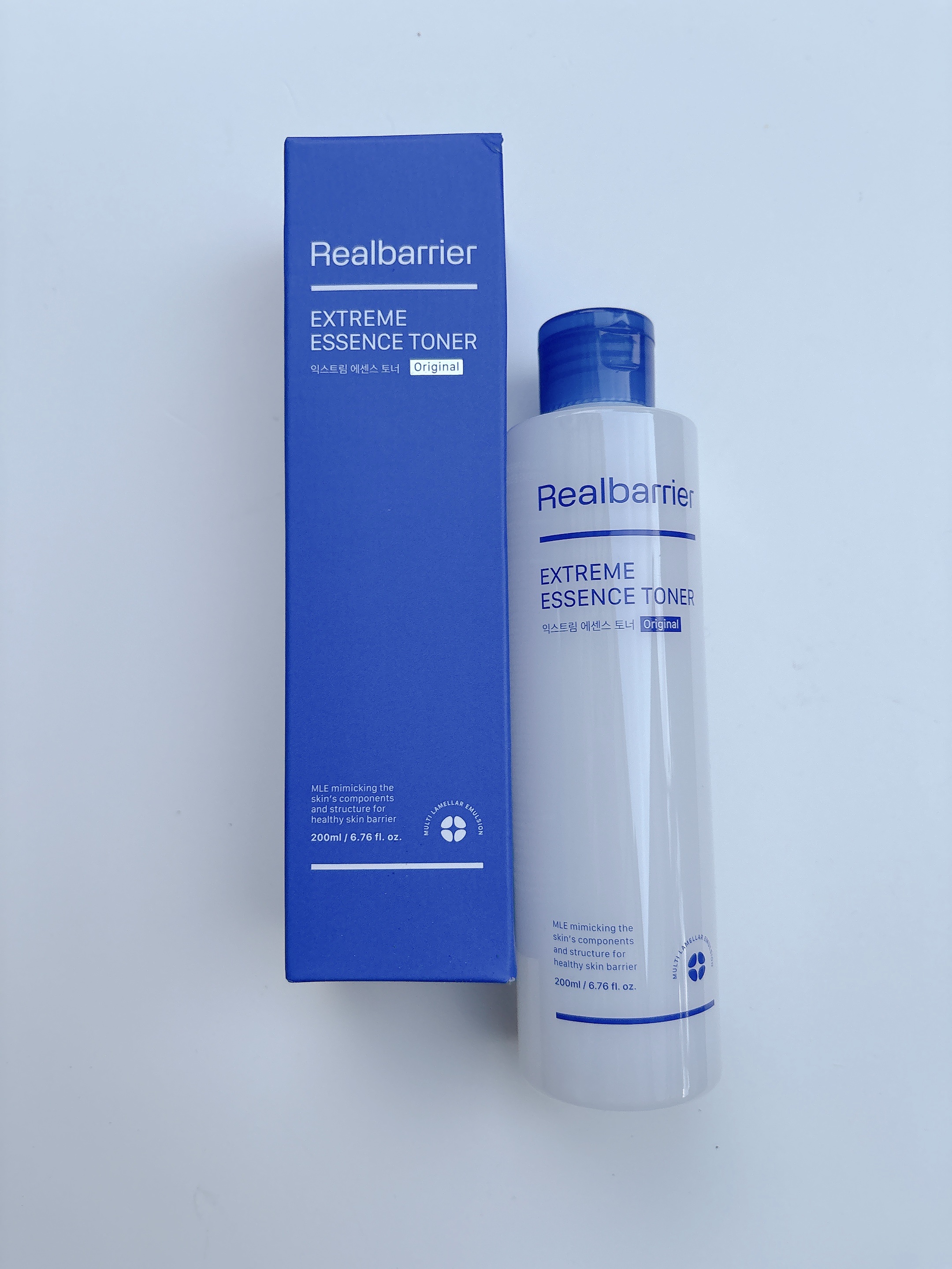 エクストリームエッセンストナーオリジナル/Real Barrier/化粧水を使ったクチコミ（2枚目）