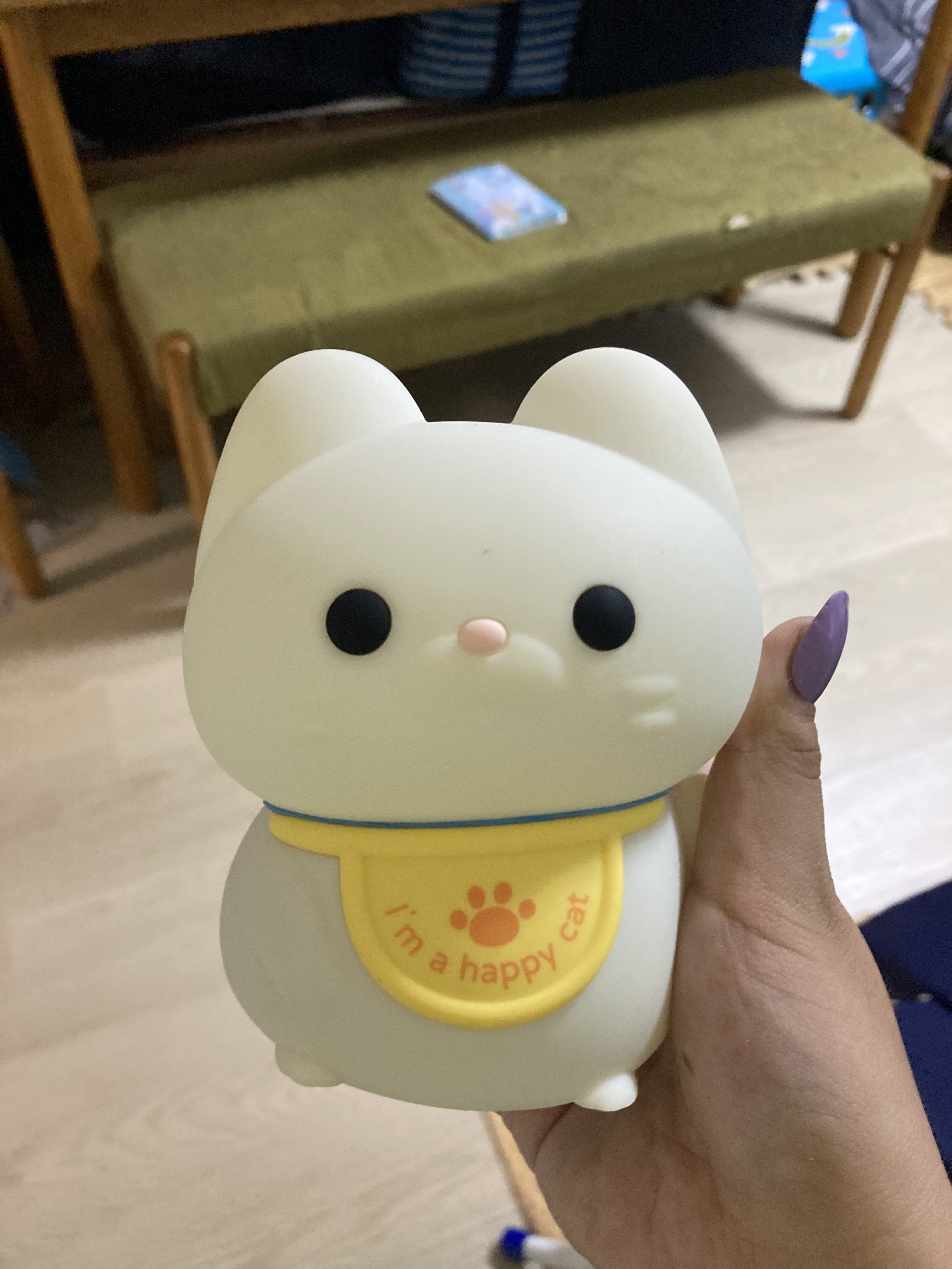 シャイニーベア リップモイスト/CathyDoll/口紅を使ったクチコミ（2枚目）